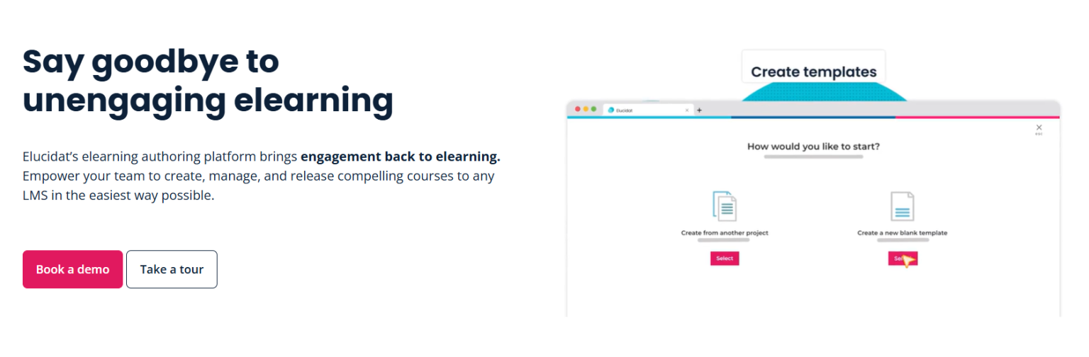 Top 10 eLearning Authoring Tools - Your eLearning World