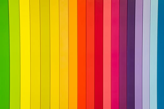 Psychology of color