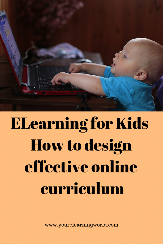 eLearning for kids Archives - Your eLearning World