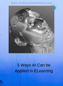 Artificial Intelligence in ELearning