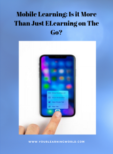 mLearning