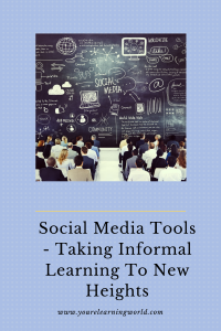 Social Media Tools and eLearning