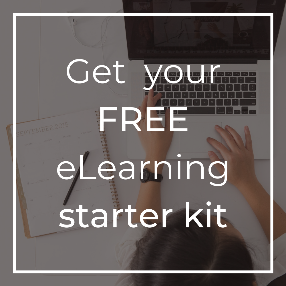 Get your starter kit