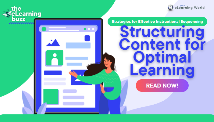 Strategies for Effective Instructional Sequencing: Structuring Content for Optimal Learning