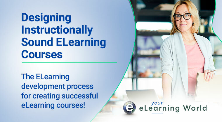 Designing instructionally sound courses