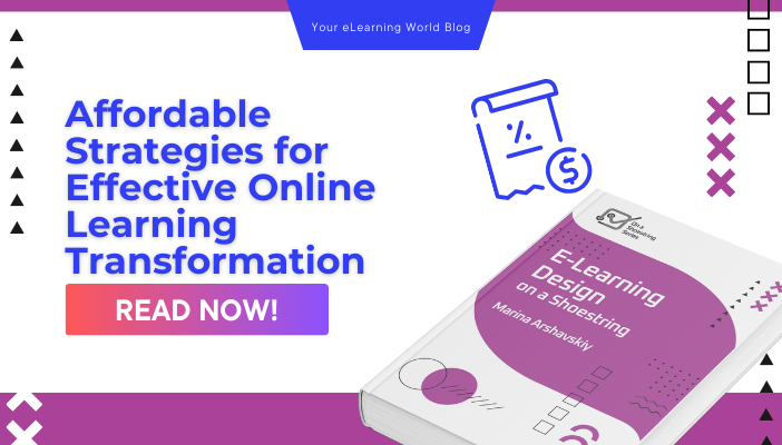 Affordable Strategies for Effective Online Learning Transformation
