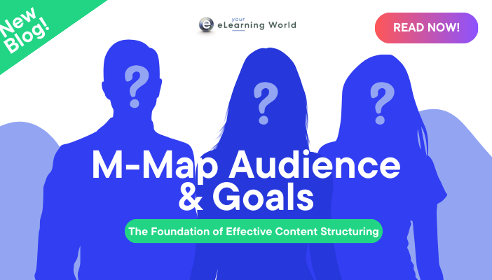 M – Map Audience and Goals: The Foundation of Effective Content Structuring