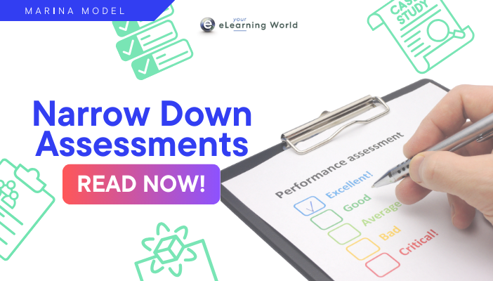 N – Narrow Down Assessments: Streamlining Evaluation to Enhance Learning Outcomes