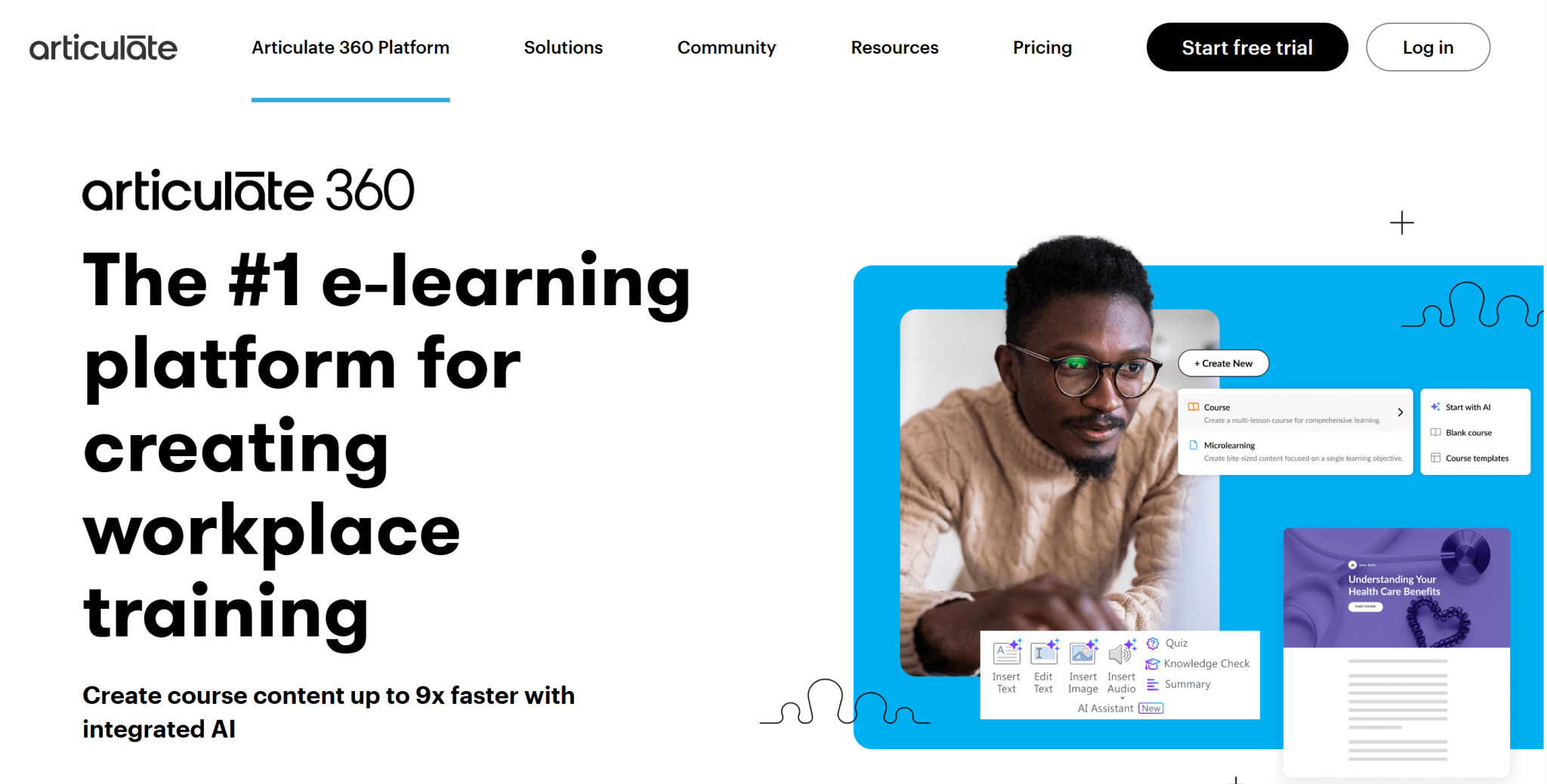 Top 10 eLearning Authoring Tools (2025 Edition) - Your eLearning World