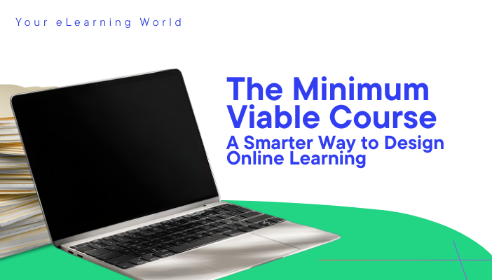 The Minimum Viable Course: A Practical Framework for Sustainable Online Course Design in Higher Education