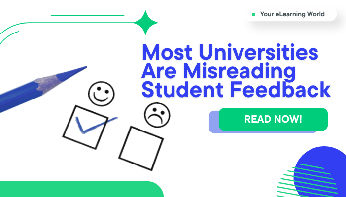 What Student Complaints About Online Courses Are Actually Telling You