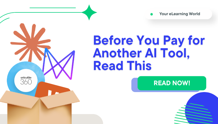I Tested 12 AI Tools for Instructional Design. Here Are the Ones I'd Actually Use